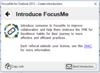 FocusSync Referral Dialog