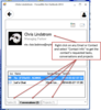 FocusMe - Sender Info