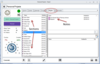 FocusMe Project Window - OneNote