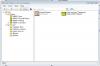 Organizer for Outlook - Project Explorer